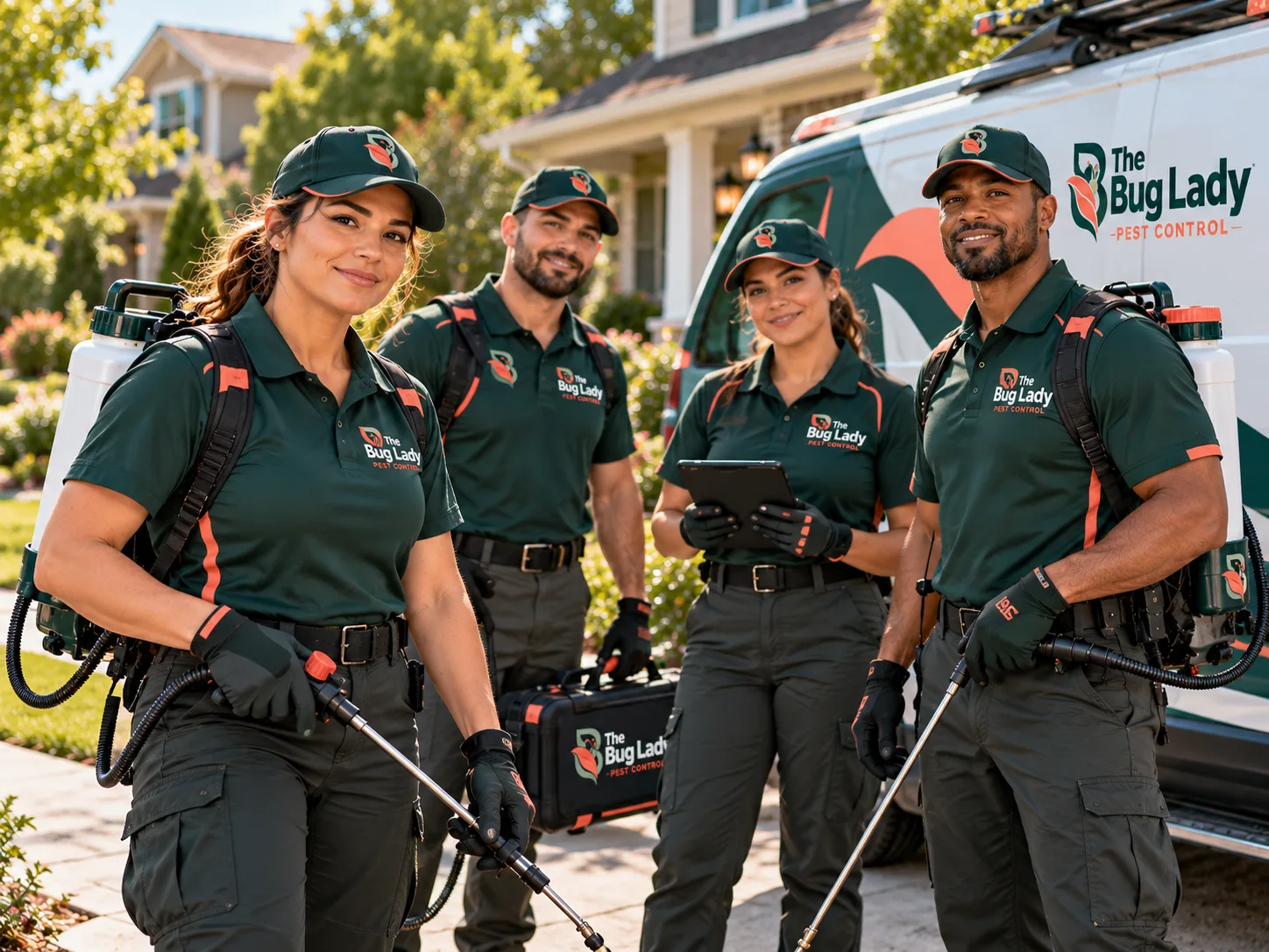 Pest Control in Lorain, OH near me